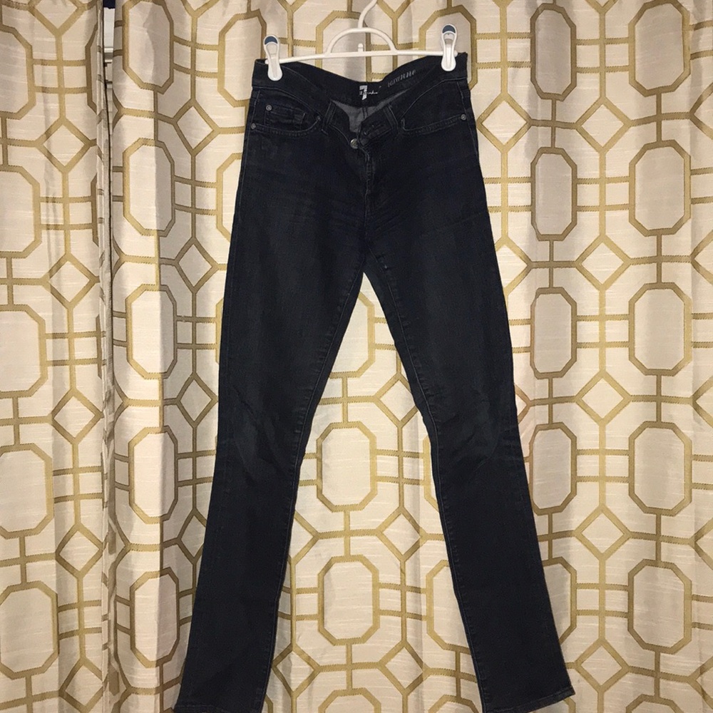 7 for All Mankind Roxanne Skinny Jeans